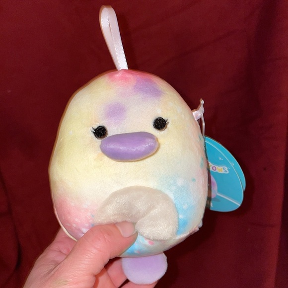 Set of 2 Squishmallows Plush Ornaments - Picture 9 of 14